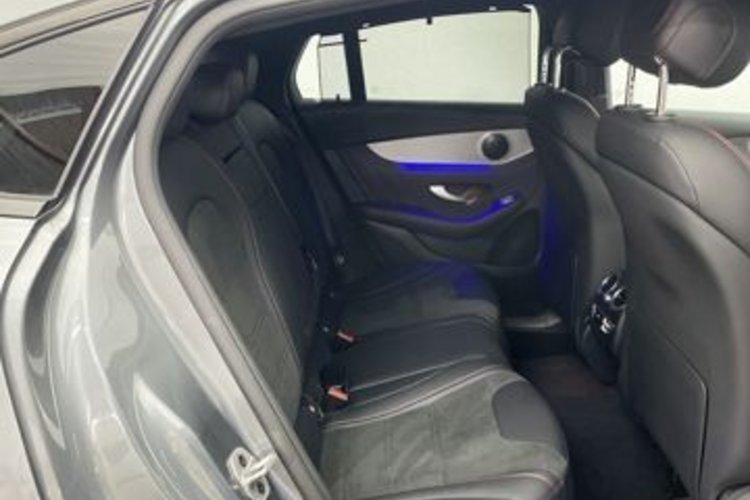 Mercedes-Benz GLC 200 GLC 200 4M COUPE AMG PLUS NIGHT DIGITAL+KEYLESS+