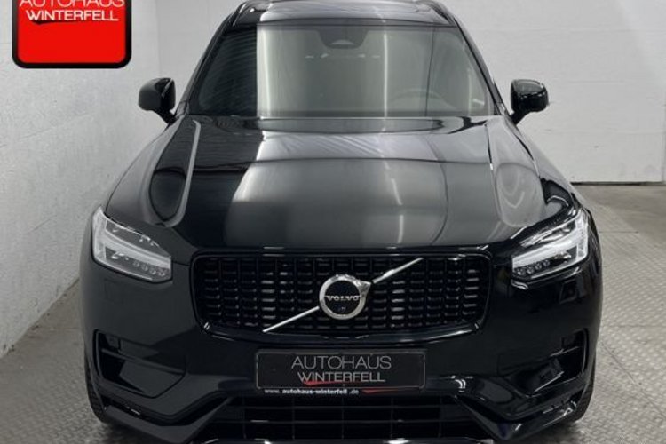 Volvo XC90 XC90 B5 D PLUS DARK AWD 7SITZ+PANO+AHK+360+MEMO+
