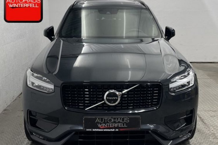 Volvo XC90 XC90 B5 AWD R-DESIGN 7SITZ+PANO+AHK+22Z+360+MEMO