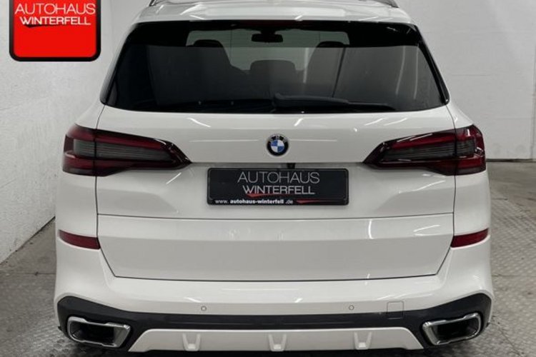 BMW X5 X5 xDrive 25d M SPORT 7SITZ+2ACHS-LUFT+M-SITZE+