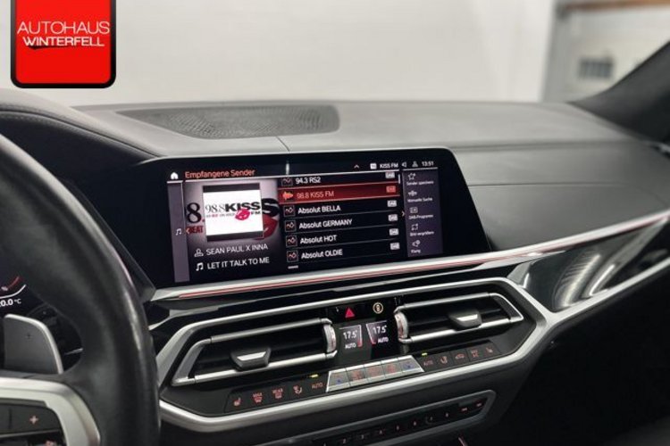 BMW X7 X7 xDrive 40 d M SPORT PANO-SKY+EXECUTIVE+LASER+