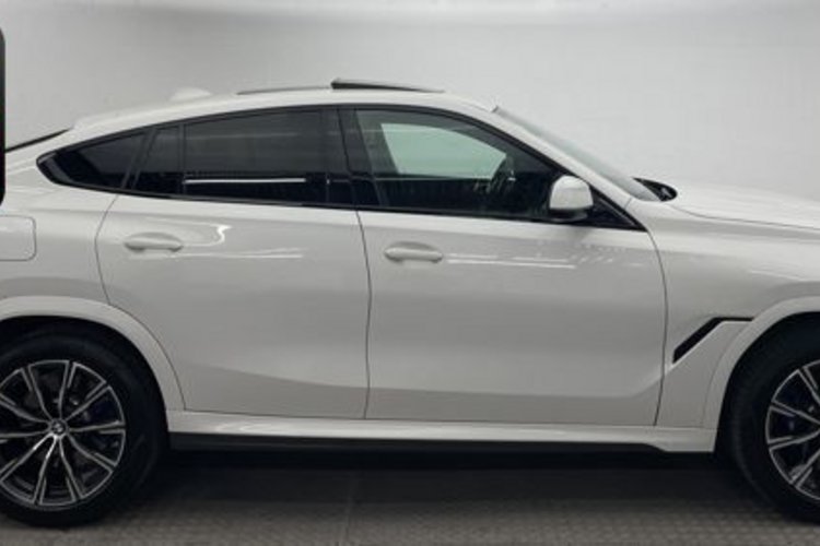 BMW X6 X6 xDrive 40d M SPORT PANO+ADAPTIVE+MEMO+ACC+