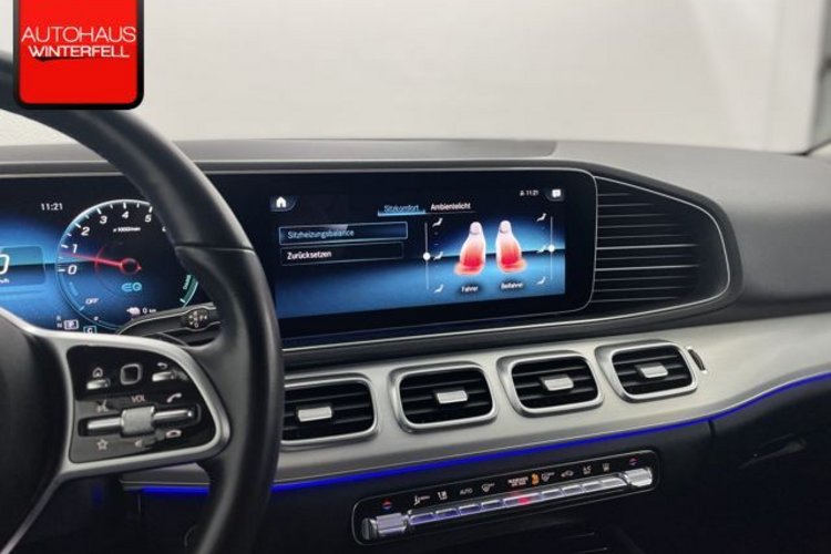 Mercedes-Benz GLE 350 GLE 350 e 4M AMG NIGHT 360+DISTRONIC+SIDEBAGS+