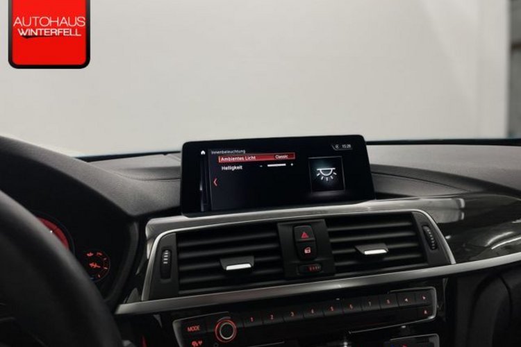 BMW 420 420 d Coupe xDrive Luxury Line M-FAHRWERK MEMORY