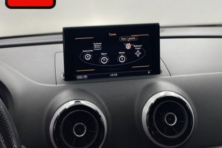 Audi A3 A3 Sportback 1.6 TDI S line ROTOR+KEYLESS+ACC+