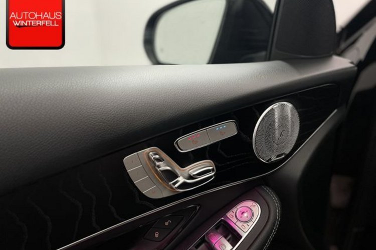 Mercedes-Benz GLC 200 GLC 200 4M Coupe AMG NIGHT MEMO+360+HUD+MASSAGE+