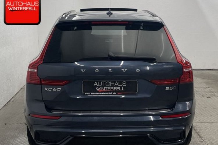 Volvo XC60 XC60 B5 D AWD Ultimate Dark POLESTAR PANO+LUFT+