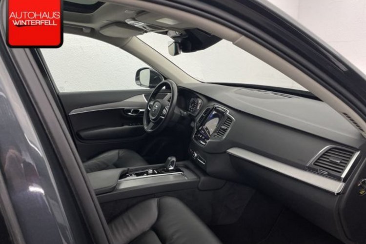 Volvo XC90 XC90 T8 AWD Recharge INSCRIPTION 7SITZ+PANO+KAM+
