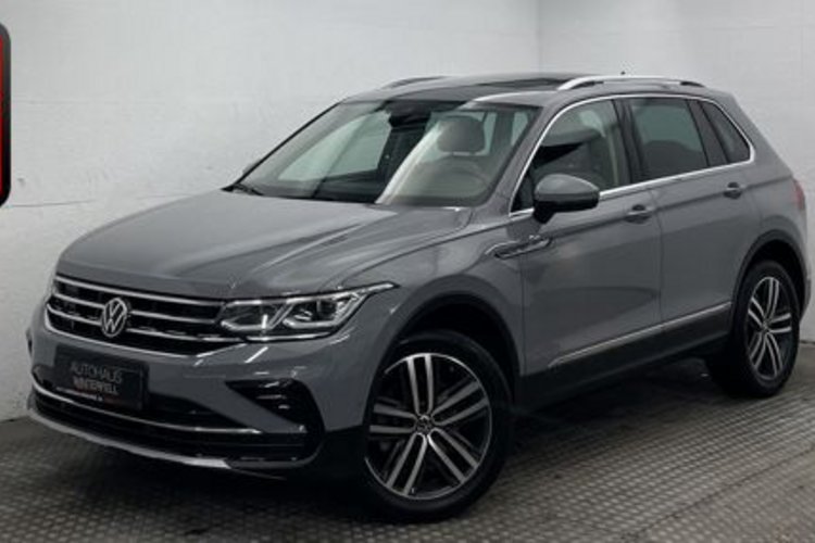 Volkswagen Tiguan Tiguan 2.0 4M Elegance PANO+IQ-LIGHT+AHK+MEMORY+