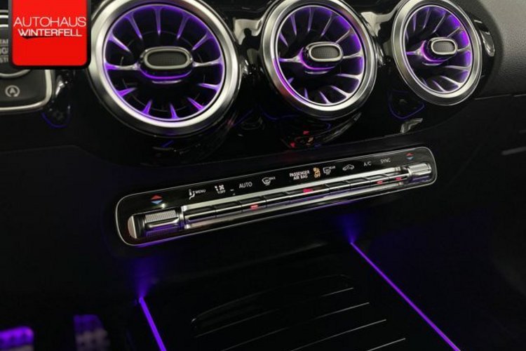 Mercedes-Benz B 200 B 200 AMG LINE ADVANCED PLUS PANO+360+HUD+MEMORY