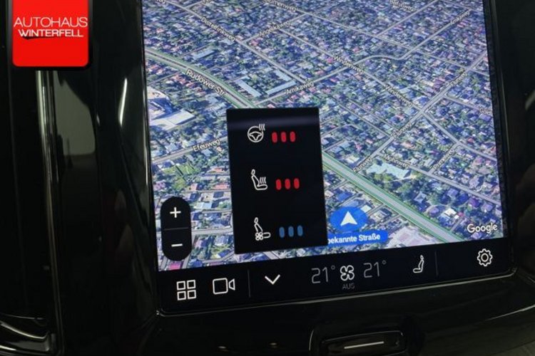 Volvo XC60 XC60 T6 AWD RECH INSCRIPTION PANO+360+H/K+MEMO+