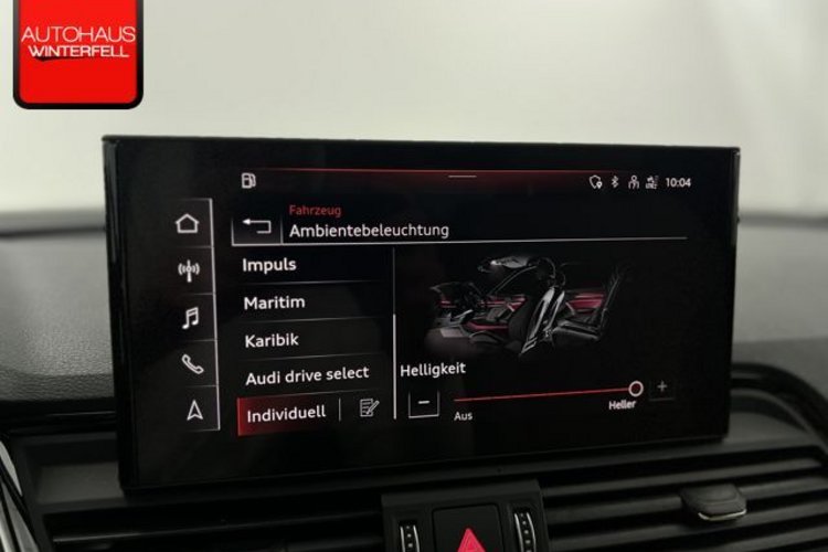 Audi Q5 Q5 Sportback 50 TFSI e qu S line OPTIK+MATRIX+