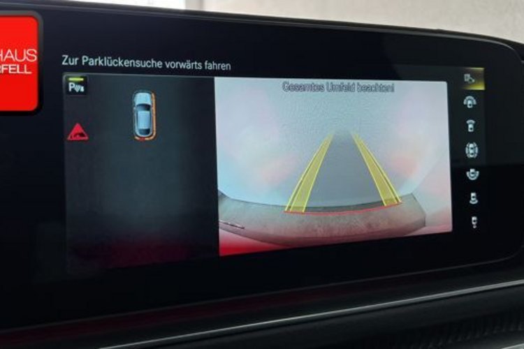 Mercedes-Benz GLE 350 GLE 350 de Coupe 4M AMG CARBON PANO+FOND-TV+SOFT