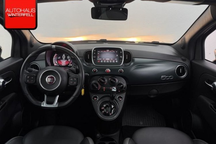 Fiat 500 500 1.2 8V Rockstar PANORAMA+CARPLAY+PDC+KLIMA+