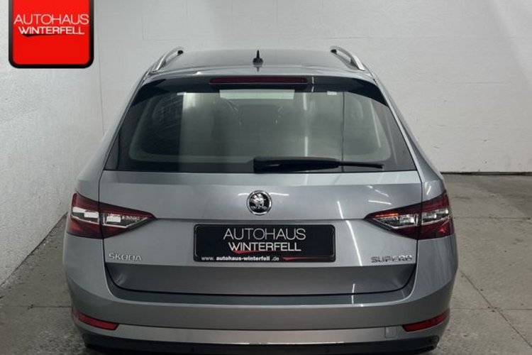 Skoda Superb Superb Combi 1.5 TSI Style XENON+MEMO+CANTON+