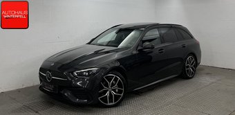 Mercedes-Benz C 220 C 220 d T 4M AMG NIGHT PANO+DIGITAL+DISTRONIC+
