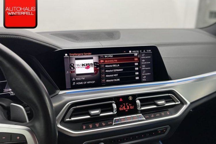 BMW X5 X5 xDrive 45e M SPORT LASER+2-ACHS-LUFT+AHK+MEMO