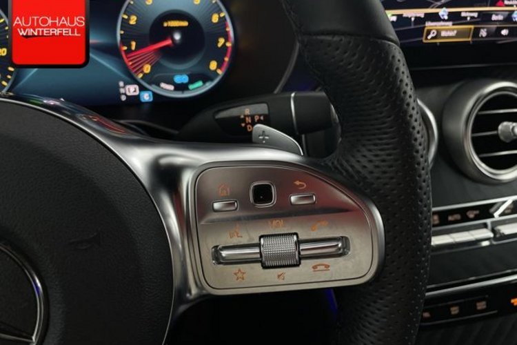 Mercedes-Benz GLC 200 GLC 200 4M COUPE AMG PLUS NIGHT DIGITAL+KEYLESS+