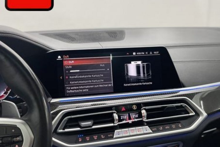 BMW X5 X5 xDrive 40d M SPORT CARBON+PANO-SKY+2ACHS-LUFT