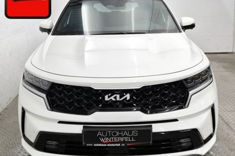 Kia Sorento Sorento Platinum 4WD Plug-In Hybrid PANO+AHK+360