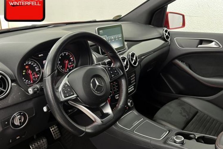 Mercedes-Benz B 180 B 180 AMG LINE LED+PDC+TOTWINKEL+NAVIGATION+