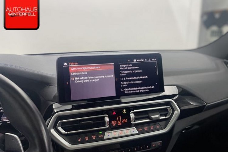 BMW X3 X3 xDrive30d M SPORT PANO+AHK+21Z+H/K+STANDHZG+