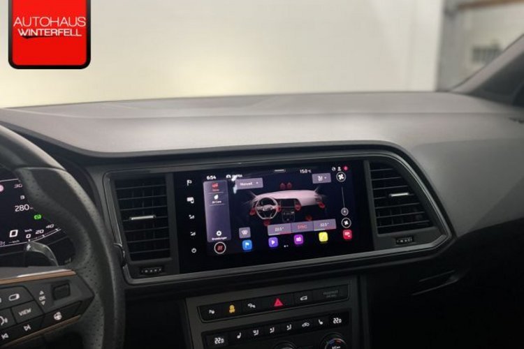 Cupra Ateca Ateca 2.0 TSI 4DRIVE PANO+AKRAPOVIC+AHK+BEATS+