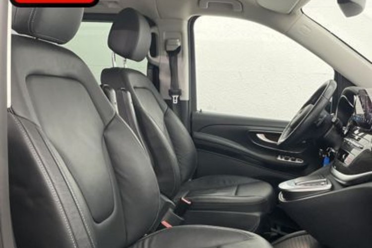Mercedes-Benz V 300 V 300 d lang 4M Avantgarde Edition 7SITZ+360+AHK