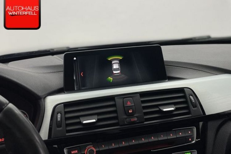 BMW 330 330 d M SPORT GSD+ADAP-LED+AHK+MEMO+HUD+KEYLESS+