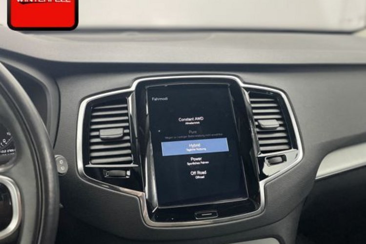 Volvo XC90 XC90 T8 AWD Recharge INSCRIPTION 7SITZ+PANO+LUFT