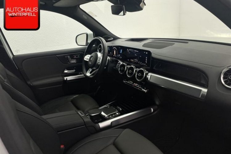 Mercedes-Benz GLB 35 AMG GLB 35 AMG CARBON 4M 7SITZ+PANO+360+HUD+MEMO+