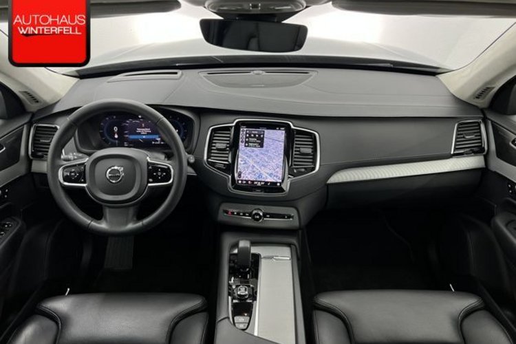 Volvo XC90 XC90 B5 D AWD ULTIMATE BRIGHT 7SITZ+PANO+NUBUK+