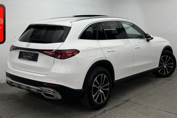 Mercedes-Benz GLC 220 GLC 220 d 4M AVANTGARDE ADVANCED PLUS PANO+AHK+