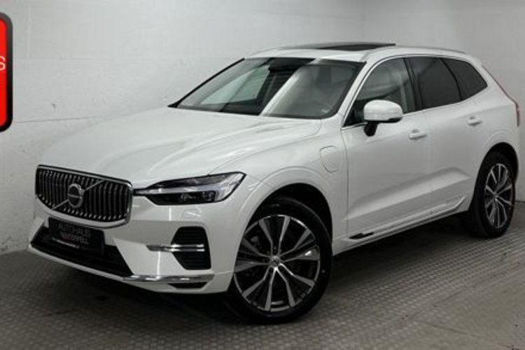 Volvo XC60 XC60 T6 AWD RECH INSCRIPTION PANO+AHK+STANDHZG+