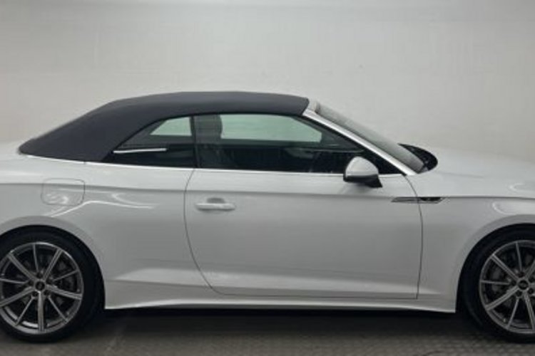 Audi A5 A5 Cabriolet 45 TFSI qu S line MEMO+360+HUD+ACC+