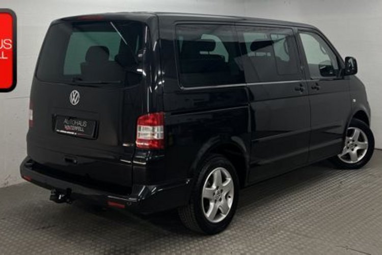 Volkswagen T5 Multivan T5 Multivan 2.5 TDI Highline 7SITZ+AHK+KAMERA+