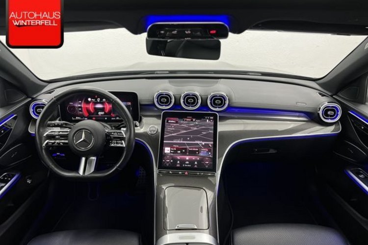 Mercedes-Benz C 220 C 220 d T 4M AMG NIGHT PANO+DIGITAL+DISTRONIC+