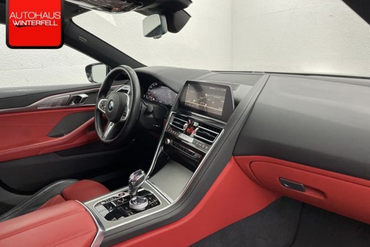 BMW M850 M850 i xDrive PANO+LASER+H/K+SHADOW+INDIVIDUAL
