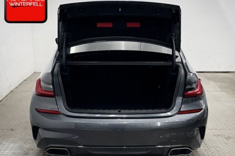 BMW M340d M340d xDrive LASER+MEMO+HUD+AHK+KEYLESS+STANDHZG