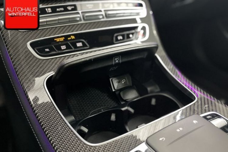 Mercedes-Benz E 300 E 300 de T 4M AMG NIGHT CARBON PANO+AHK+MEMO+
