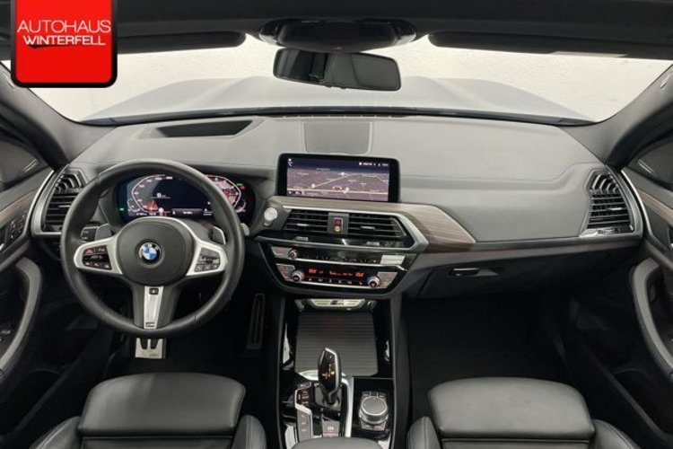 BMW X3 M40 X3 M40 i xDrive PANO+360+HUD+MEMO+H/K+AHK+STANDH