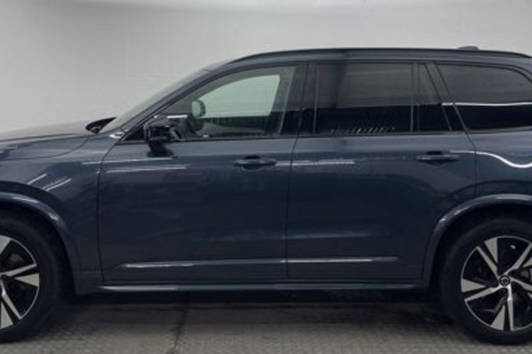 Volvo XC90 XC90 B5 D R-DESIGN AWD 7SITZ+PANO+360+HUD+H/K+