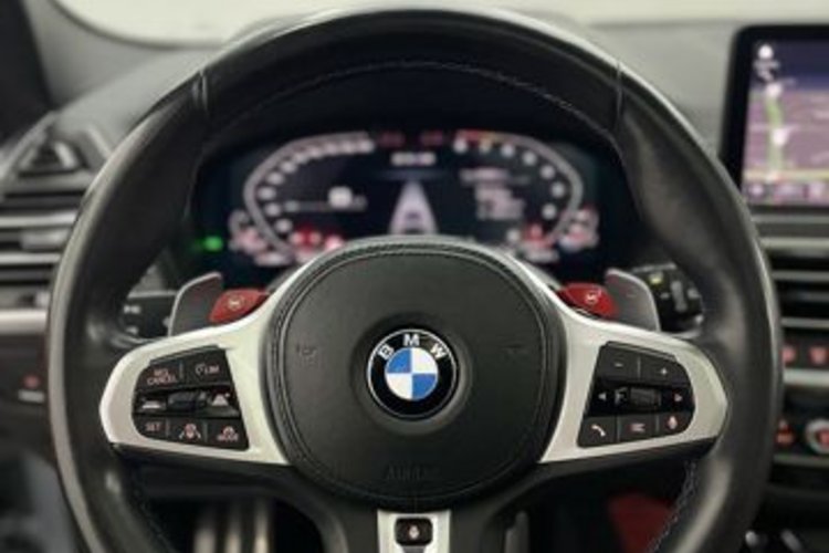 BMW X3 M X3 M Competition CARBON+PANO+DRIVERS+SITZKLIMA+
