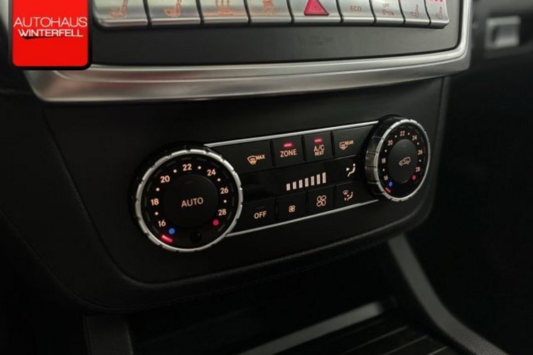 Mercedes-Benz GL 350 GL 350 4M AMG SPORT 7SITZ+GSD+AHK+NACHT+STANDHZG