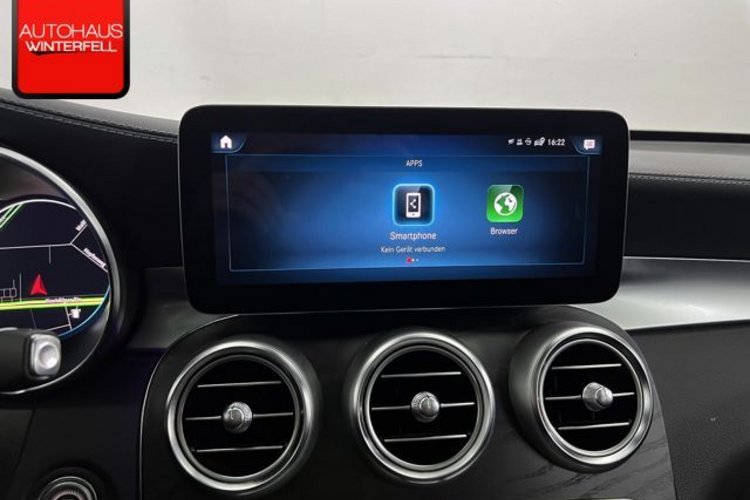 Mercedes-Benz GLC 300 GLC 300 d 4M NIGHT EXCLUSIVE PANO+MEMORY+KAMERA+