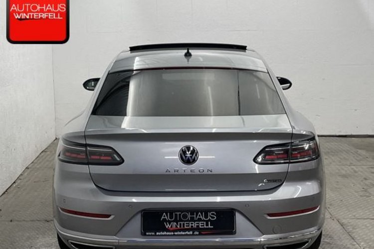 Volkswagen Arteon Arteon 2.0 TDI 4M Elegance PANO+AHK+360+HUD+DCC+