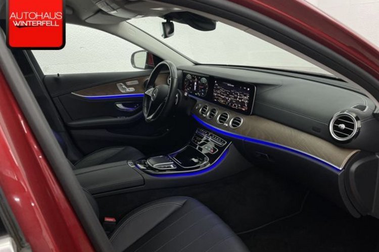 Mercedes-Benz E 300 E 300 de T 4M Exclusive AHK+MEMO+360+HUD+SOFT+