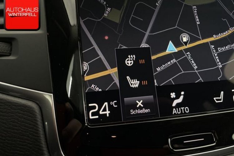 Volvo XC90 XC90 T8 AWD RECH RDesign 7SITZ+AHK+KEYLESS+H/K+