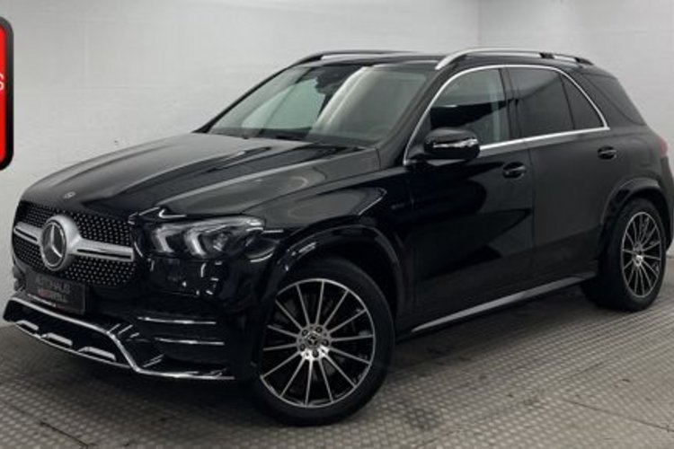Mercedes-Benz GLE 350 GLE 350 de 4M AMG PANO+21Z+AHK+KAMERA+THERMOTRON