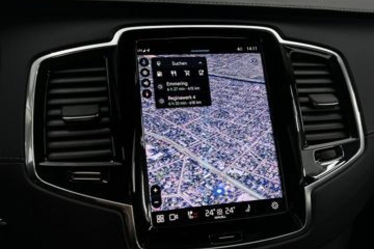 Volvo XC90 XC90 B5 D AWD ULTIMATE BRIGHT 7SITZ+PANO+NUBUK+